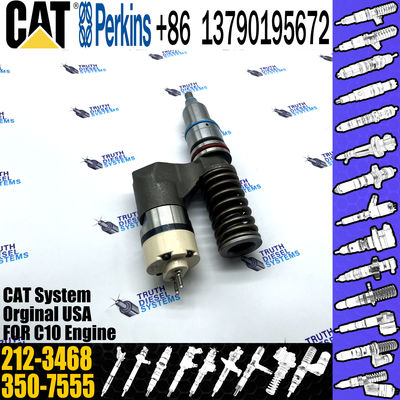 CAT C10 Diesel fuel Injector 153-7923 317-5278 350-7555 for Excavator