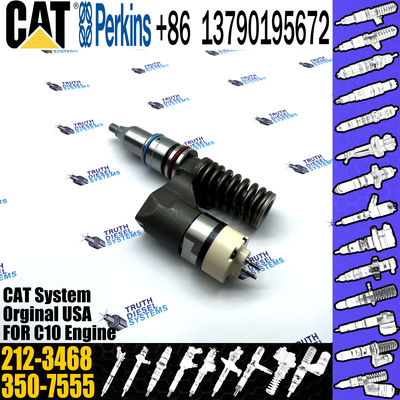 CAT C10 Diesel fuel Injector 153-7923 317-5278 350-7555 for Excavator