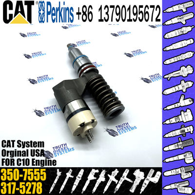 CAT C10 Common Rail Fuel Injector 212-3463 212-3467 212-3468 317-5278 223-5328 350-7555