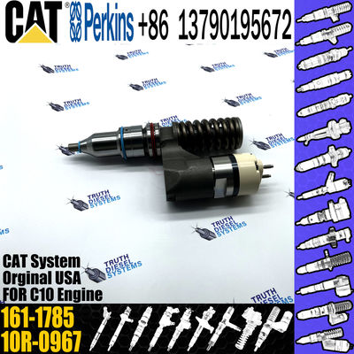 CAT C10 Diesel Engine Common Rail Fuel Injector 20R-0055 317-5278 161-1785 for Excavator