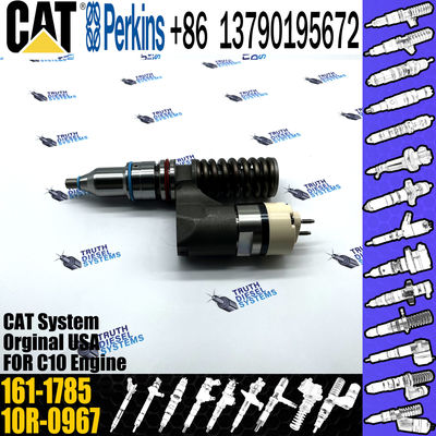 CAT C10 Diesel Engine Common Rail Fuel Injector 20R-0055 317-5278 161-1785 for Excavator