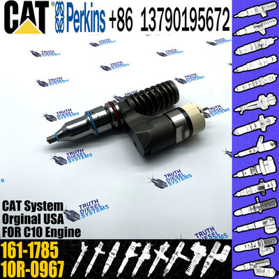 CAT C10 Diesel Engine Common Rail Fuel Injector 20R-0055 317-5278 161-1785 for Excavator