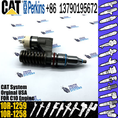 CAT C10 Diesel Fuel Common Rail Injector 212-3467 10R-1259 for Caterpillar