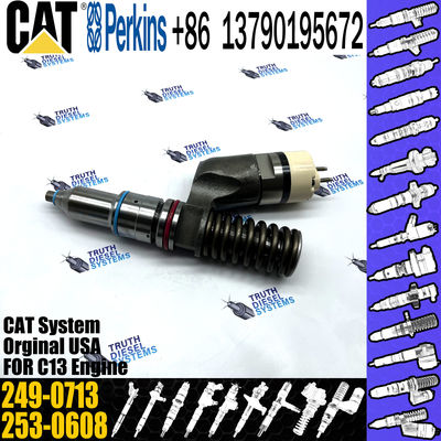 CAT C13 Fuel Injector Assembly 249-0705 249-0713 249-0707 249-0708 249-0712 250-1309 253-0608 259-5409 292-3666 10R-1305