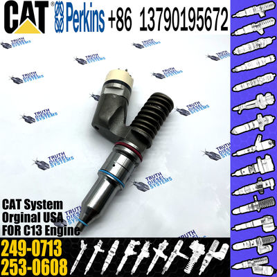 CAT C13 Fuel Injector Assembly 249-0705 249-0713 249-0707 249-0708 249-0712 250-1309 253-0608 259-5409 292-3666 10R-1305