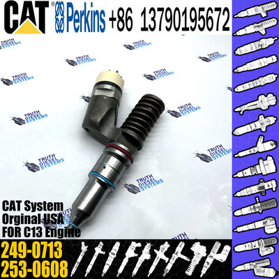 CAT C13 Fuel Injector Assembly 249-0705 249-0713 249-0707 249-0708 249-0712 250-1309 253-0608 259-5409 292-3666 10R-1305