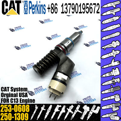 CAT C13 Fuel Injector Assembly 249-0705 249-0713 249-0707 249-0708 249-0712 250-1309 253-0608 259-5409