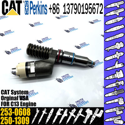 CAT C13 Fuel Injector Assembly 249-0705 249-0713 249-0707 249-0708 249-0712 250-1309 253-0608 259-5409
