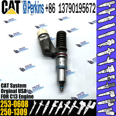 CAT C13 Fuel Injector Assembly 249-0705 249-0713 249-0707 249-0708 249-0712 250-1309 253-0608 259-5409
