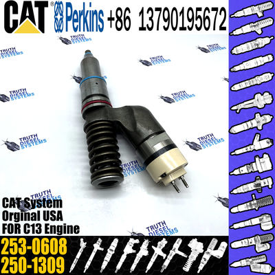 CAT C13 Fuel Injector Assembly 249-0705 249-0713 249-0707 249-0708 249-0712 250-1309 253-0608 259-5409