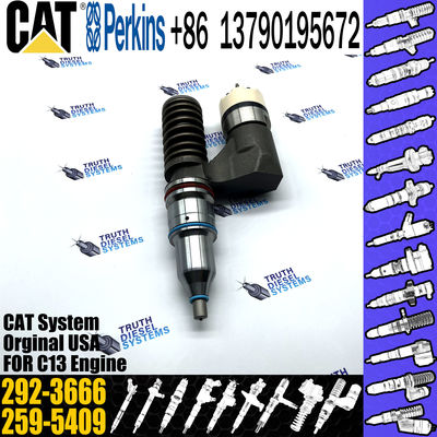 CAT injector 239-4908 249-0705 249-0707 249-0708 249-0712 249-0713 250-1309 253-0608 292-3666 294-3002