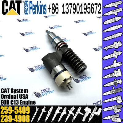 CAT C13 Fuel Injector Assembly 249-0705 249-0713 249-0707 249-0708 249-0712 250-1309 253-0608 259-5409 292-3666 10R-1305
