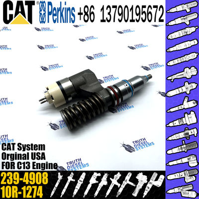CAT C13 Diesel Engine Injector 253-0619 10R-7232 239-4908 239-4908 For Caterpillar Common Rail