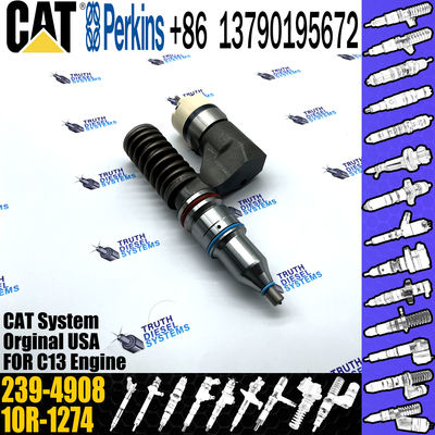 CAT C13 Diesel Engine Injector 253-0619 10R-7232 239-4908 239-4908 For Caterpillar Common Rail