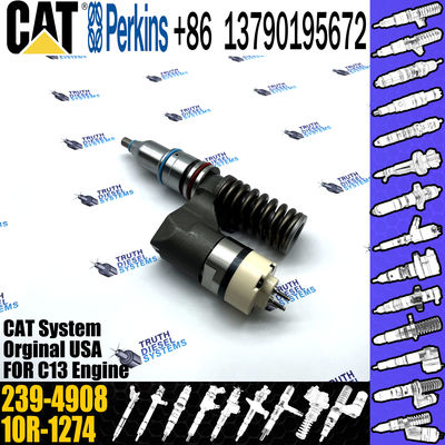 CAT C13 Diesel Engine Injector 253-0619 10R-7232 239-4908 239-4908 For Caterpillar Common Rail