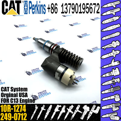 CAT C13 Diesel Fuel Common Rail Injector 239-4908 10R-1274 294-3500 2943500 1913004 For CAT Engine