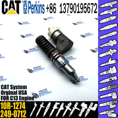 CAT C13 Diesel Fuel Common Rail Injector 239-4908 10R-1274 294-3500 2943500 1913004 For CAT Engine