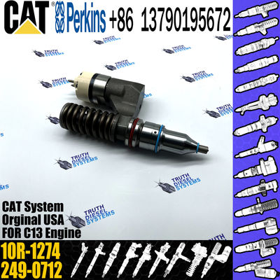 CAT C13 Diesel Fuel Common Rail Injector 239-4908 10R-1274 294-3500 2943500 1913004 For CAT Engine