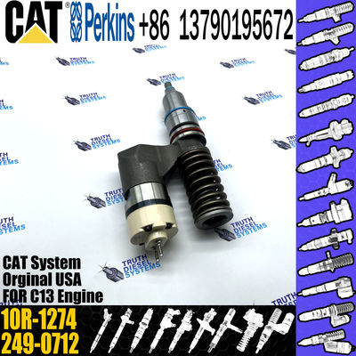 CAT C13 Diesel Fuel Common Rail Injector 239-4908 10R-1274 294-3500 2943500 1913004 For CAT Engine