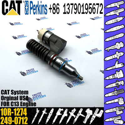 CAT C13 Diesel Fuel Common Rail Injector 239-4908 10R-1274 294-3500 2943500 1913004 For CAT Engine