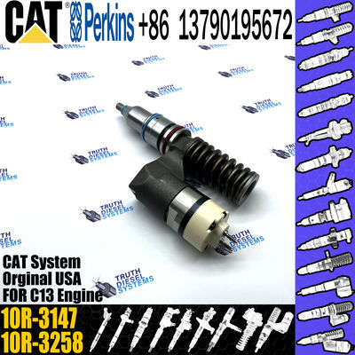 CAT C13 engine fuel injector 249-0712 10r-3147 for caterpillar diesel injector