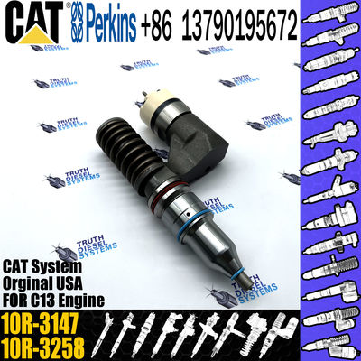CAT C13 engine fuel injector 249-0712 10r-3147 for caterpillar diesel injector