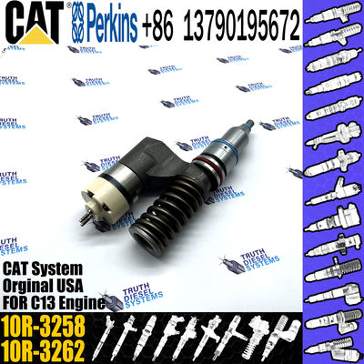 CAT C13 Common Rail Diesel fuel Injector 2501309 250-1309 10R3258 10R-3258 for caterpillar