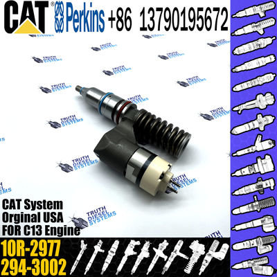 CAT Construction Machinery Diesel Injector Assembly 212-3467 10R-1305 10R-2977 10R-3147 For C13
