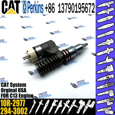 CAT Construction Machinery Diesel Injector Assembly 212-3467 10R-1305 10R-2977 10R-3147 For C13