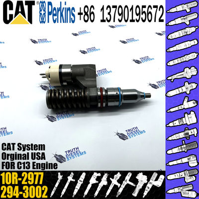 CAT Construction Machinery Diesel Injector Assembly 212-3467 10R-1305 10R-2977 10R-3147 For C13