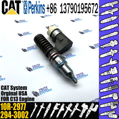 CAT Construction Machinery Diesel Injector Assembly 212-3467 10R-1305 10R-2977 10R-3147 For C13