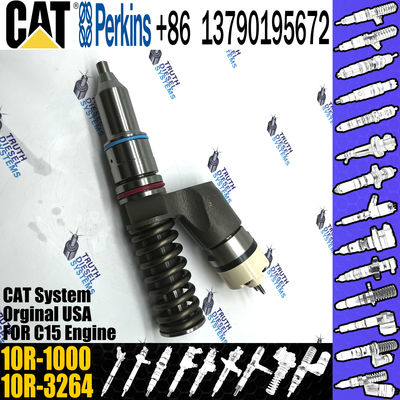 CAT C15 Fuel Injector 211-3025 253-0615 374-0750 10R-1000 10R-3264 10R-7229 200-1117 229-5919 235-1400 235-1401
