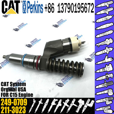 CAT C15 Fuel Injector 10R-1273 10R1273 10R-9236 249-0709 10R-8501 10R8501 10R1273 10R9236 239-4909 for Caterpillar