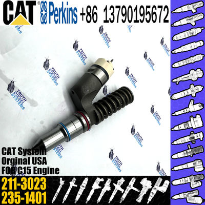 CAT C15 Engine Injector 253-0618 10R-7231 211-3028 211-0565 211-3023