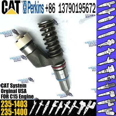 CAT C15 injector 235-1403 2351403 253-0618 2530618 diesel engine spare part