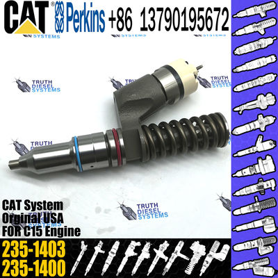 CAT C15 injector 235-1403 2351403 253-0618 2530618 diesel engine spare part