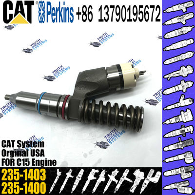 CAT C15 injector 235-1403 2351403 253-0618 2530618 diesel engine spare part
