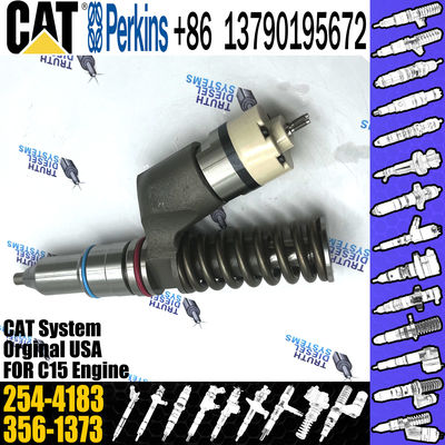 CAT C15 Fuel Injector 374-0750 253-0615 253-0616 253-0617 253-0618 244-7717 254-4183 20R-3477 386-1769