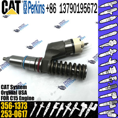 CAT Diesel Fuel Injector 356-1373 3561373 20R5353 20R-5353 For Caterpillar C15 Engine