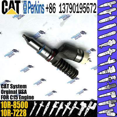CAT Common Rail Diesel Fuel Injector 211-3023 10R-0957 10R-8500 10R-8501 for Caterpillar Engine