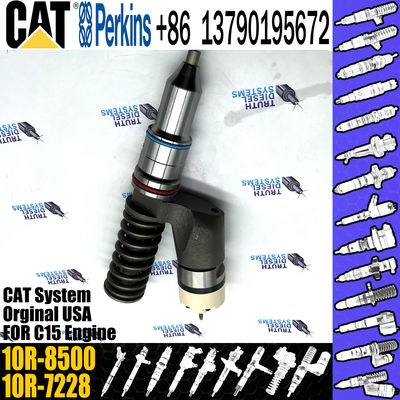 CAT Common Rail Diesel Fuel Injector 211-3023 10R-0957 10R-8500 10R-8501 for Caterpillar Engine