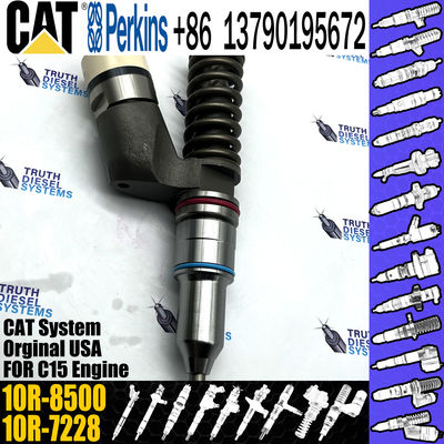 CAT Common Rail Diesel Fuel Injector 211-3023 10R-0957 10R-8500 10R-8501 for Caterpillar Engine