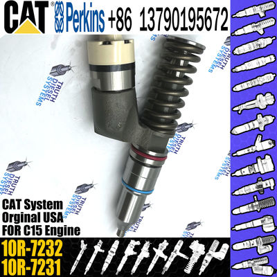 CAT Diesel C15 Engine Injector 253-0619 10R-7232 239-4908 239-4908 For Caterpillar Common Rail