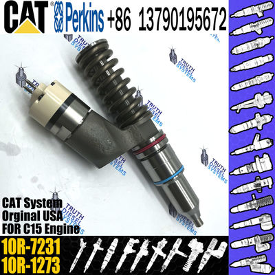 CAT Diesel Injector 20R-2284 10R-2772 10R-7231 For Caterpillar C15 Fuel Injector