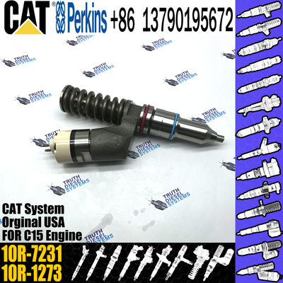 CAT Diesel Injector 20R-2284 10R-2772 10R-7231 For Caterpillar C15 Fuel Injector