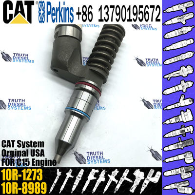 CAT Reman diesel engine fuel injector 249-0709 10R1273 2490709 10R-1273 for Engine C15