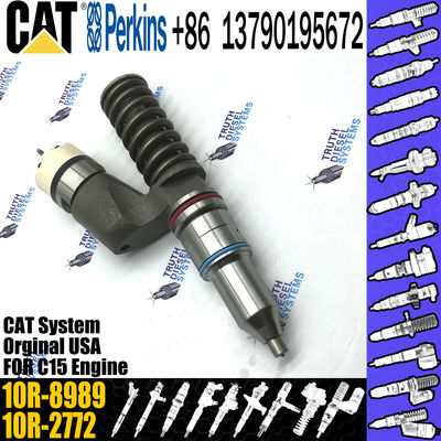 CAT C15 Diesel Injector 2800574 280-0574 2800574 10R8989 10R-8989