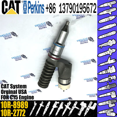 CAT C15 Diesel Injector 2800574 280-0574 2800574 10R8989 10R-8989