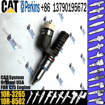CAT Diesel Engine Injector 244-7716 253-0616 235-1402 10R-3265 For Caterpillar C15 Common Rail
