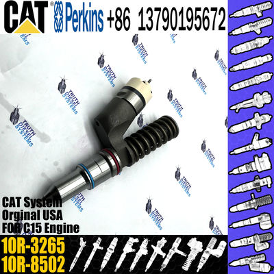 CAT Diesel Engine Injector 244-7716 253-0616 235-1402 10R-3265 For Caterpillar C15 Common Rail